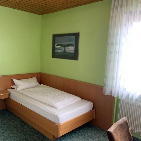 Hotel Deutsches Haus ラムパートハイム エクステリア 写真