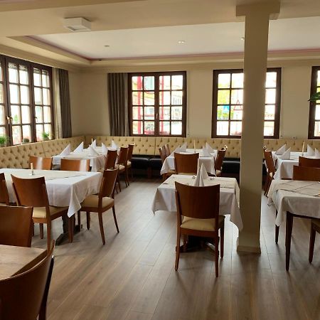 Hotel Deutsches Haus ラムパートハイム エクステリア 写真