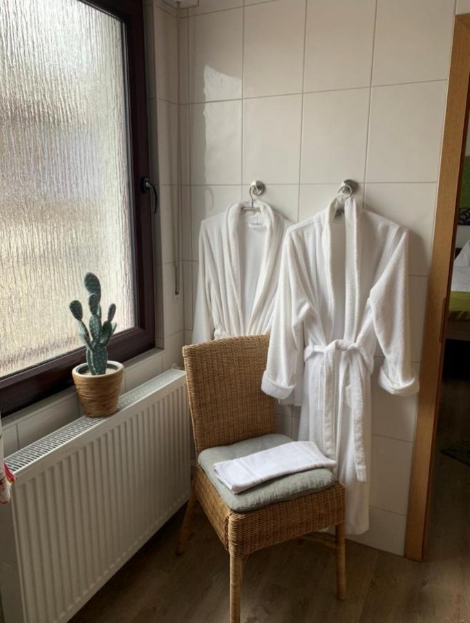 Hotel Deutsches Haus ラムパートハイム エクステリア 写真